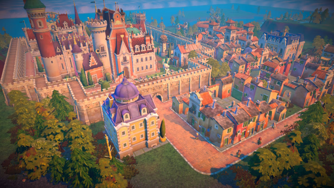 switch游戏《寓言王国(Fabledom)》中文版nsz下载+1.0.4补丁_2