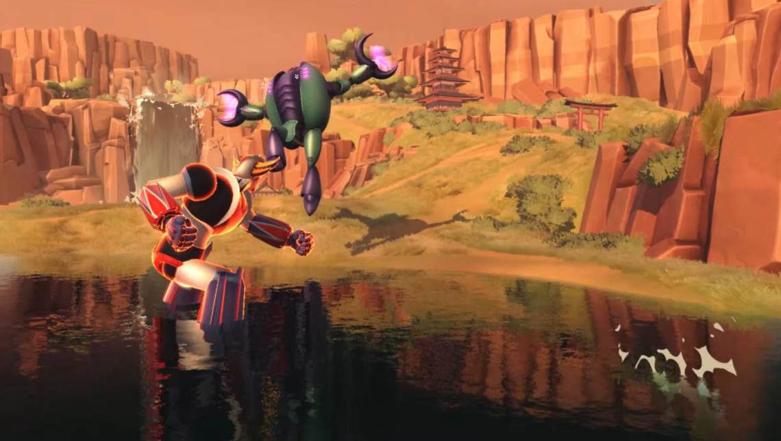 switch游戏《金刚战神:群狼盛宴/UFO ROBOT GRENDIZER Feast of Wolves》中文版nsz下载【含1.1补丁+1DLC】_1