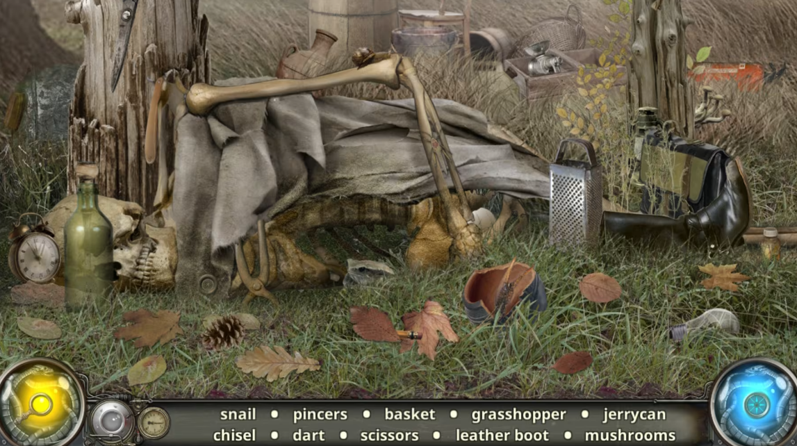 switch游戏《时间陷阱:隐藏对象(Time Trap: Hidden Objects)》中文版nsz下载+1.2.0补丁_4