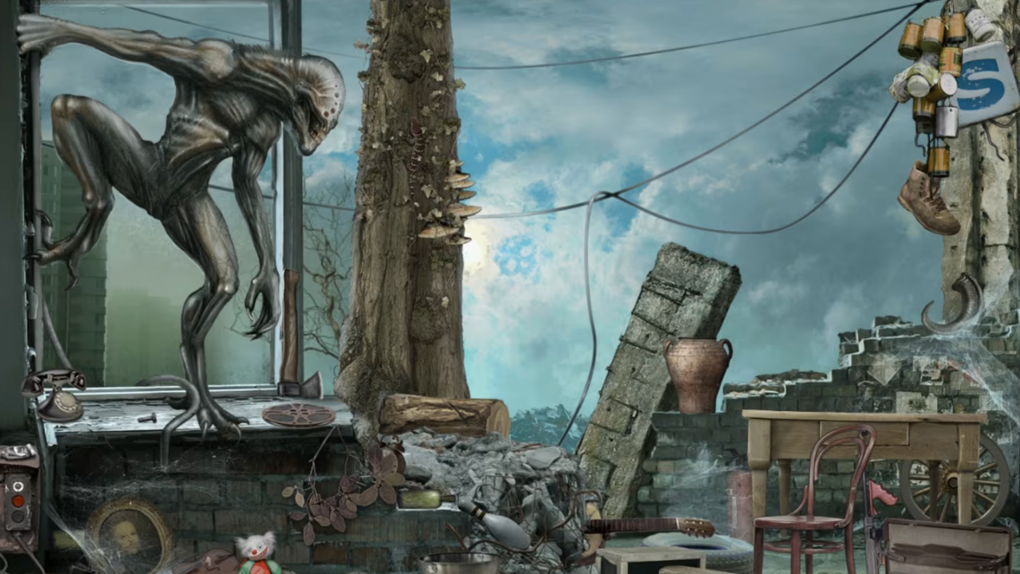 switch游戏《时间陷阱:隐藏对象(Time Trap: Hidden Objects)》中文版nsz下载+1.2.0补丁_2