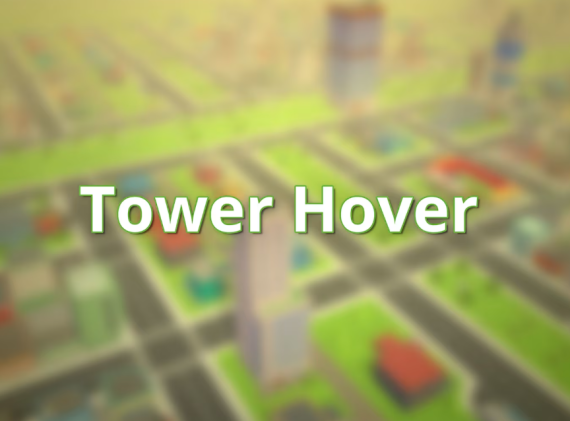 switch游戏《塔式悬停(Tower Hover)》英文版nsp下载_0