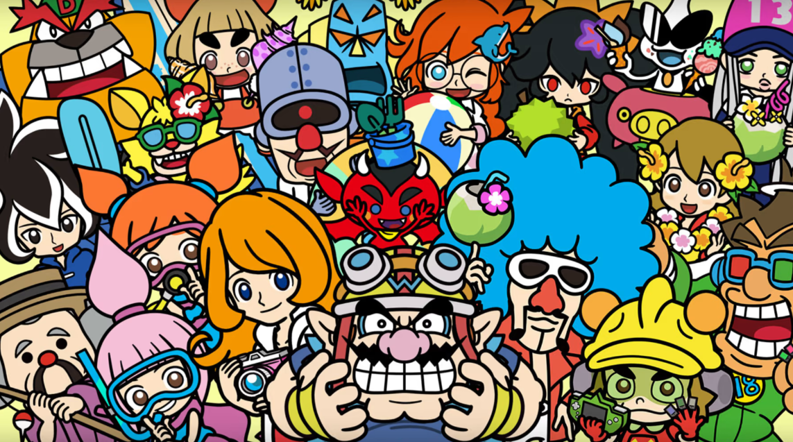 switch游戏《超级舞动:瓦力欧制造 WarioWare Move It》中文版NSZ/XCI下载_5