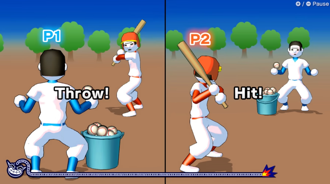 switch游戏《超级舞动:瓦力欧制造 WarioWare Move It》中文版NSZ/XCI下载_2
