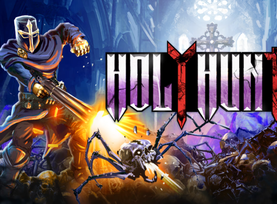 switch游戏《霍利亨特(HOLYHUNT)》英文版nsp下载_0