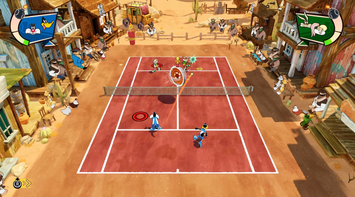 switch游戏《华纳群星:疯狂运动世界(Looney Tunes: Wacky World of Sports)》英文版XCI下载+2DLC_6