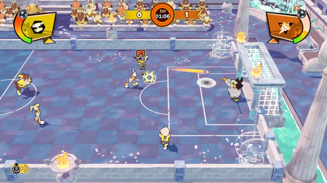 switch游戏《华纳群星:疯狂运动世界(Looney Tunes: Wacky World of Sports)》英文版XCI下载+2DLC_1