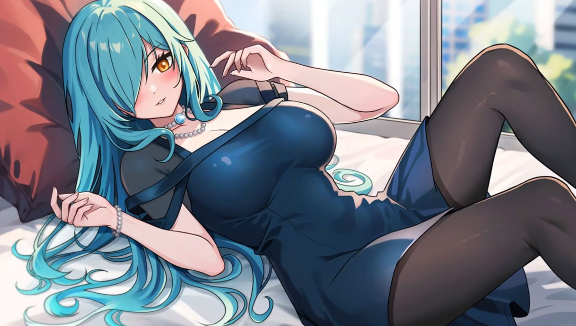 switch游戏《热辣与无尽 Hot&Hentai》中文版nsz下载_3
