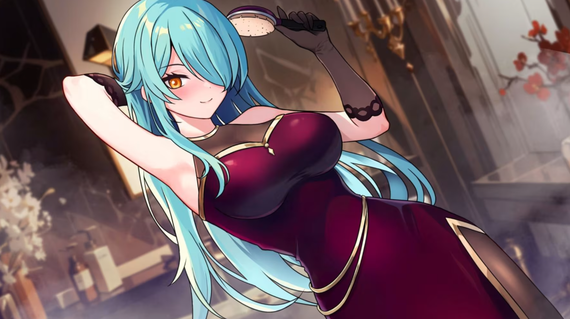 switch游戏《热辣与无尽 Hot&Hentai》中文版nsz下载_2