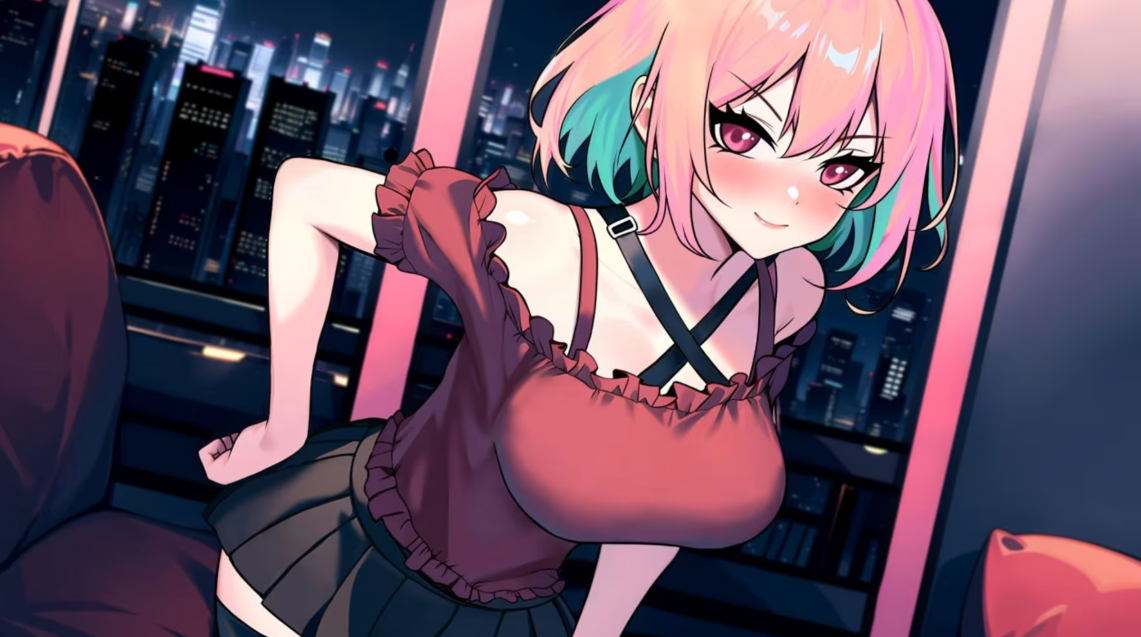 switch游戏《热辣与无尽 Hot&Hentai》中文版nsz下载_1