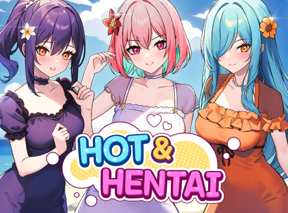 switch游戏《热辣与无尽 Hot&Hentai》中文版nsz下载_0