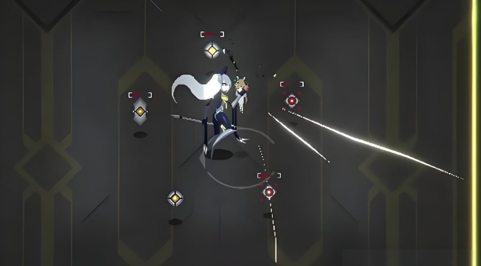 switch游戏《纳米使徒(NanoApostle)》中文版nsz下载+1.0.3补丁_1