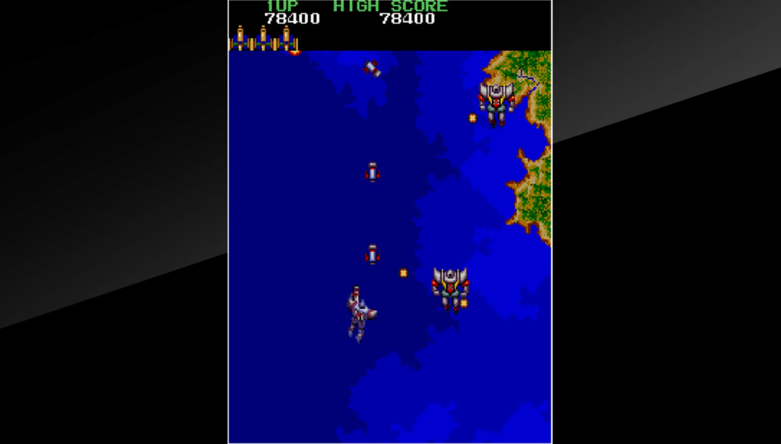 switch游戏《街机档案:终结者超级变形 Arcade Archives FINALIZER SUPER TRANSFORMATION》英文版nsp下载_4
