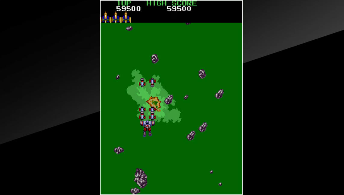 switch游戏《街机档案:终结者超级变形 Arcade Archives FINALIZER SUPER TRANSFORMATION》英文版nsp下载_3