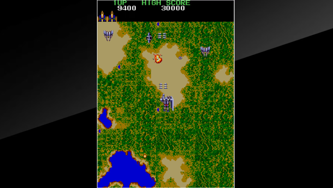 switch游戏《街机档案:终结者超级变形 Arcade Archives FINALIZER SUPER TRANSFORMATION》英文版nsp下载_2