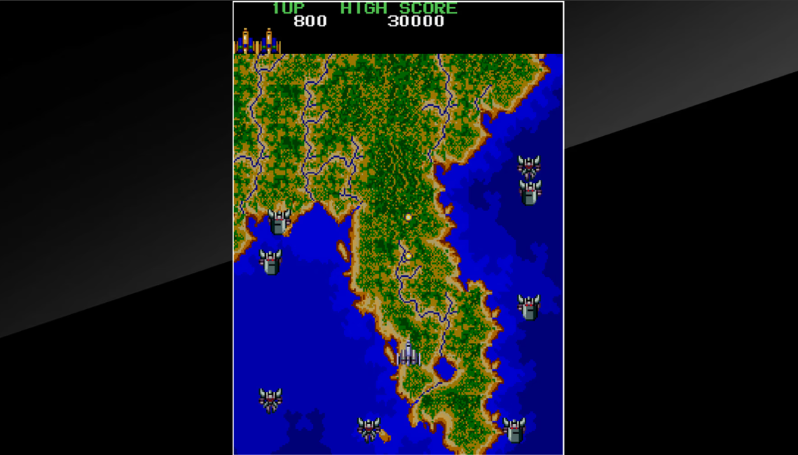 switch游戏《街机档案:终结者超级变形 Arcade Archives FINALIZER SUPER TRANSFORMATION》英文版nsp下载_1