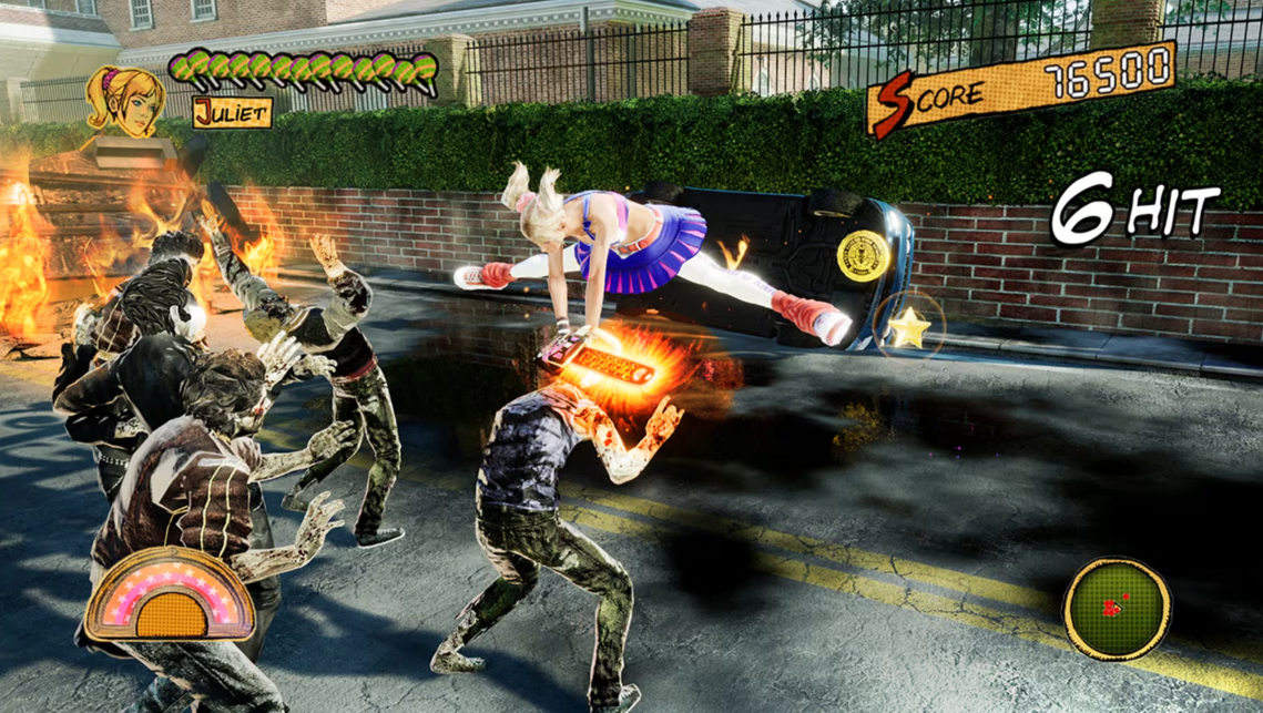 switch游戏《电锯甜心RePOP (Lollipop Chainsaw Repop)》中文版XCI整合1.1补丁版下载_1