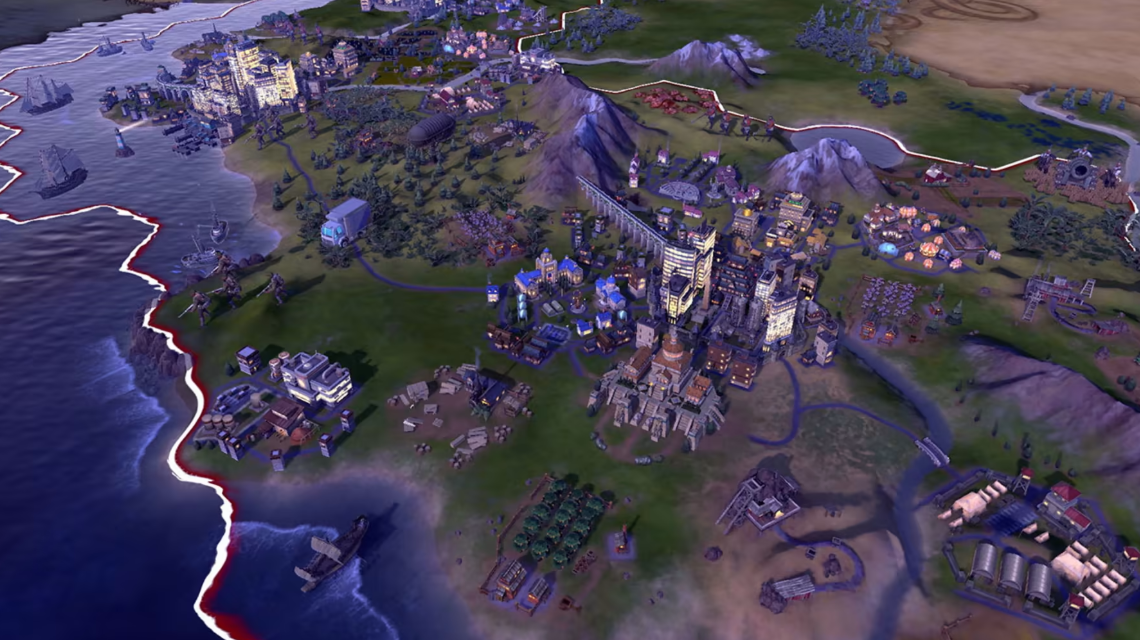 switch游戏《文明6 Sid Meiers Civilization VI》中文版XCI整合版下载【含1.2.19补丁+18DLC】_4