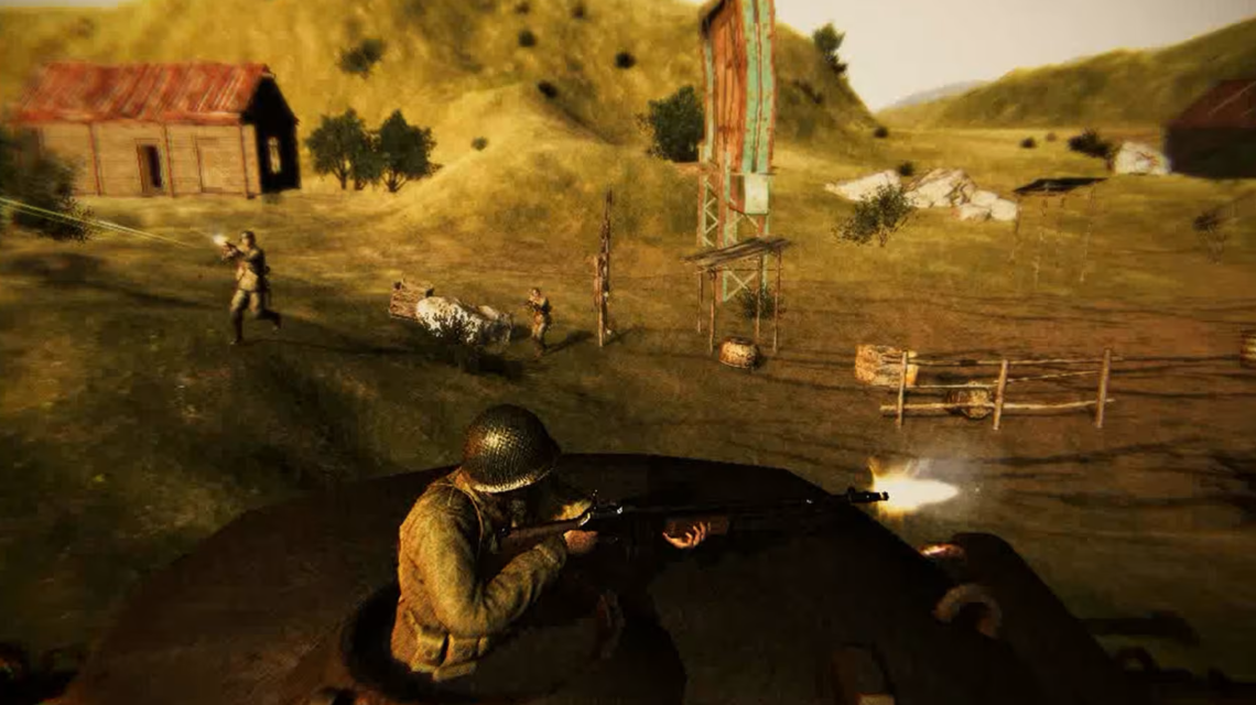 switch游戏《世界大战:狂暴浪潮/WorldWar: Fury Wave》中文版nsz下载_4