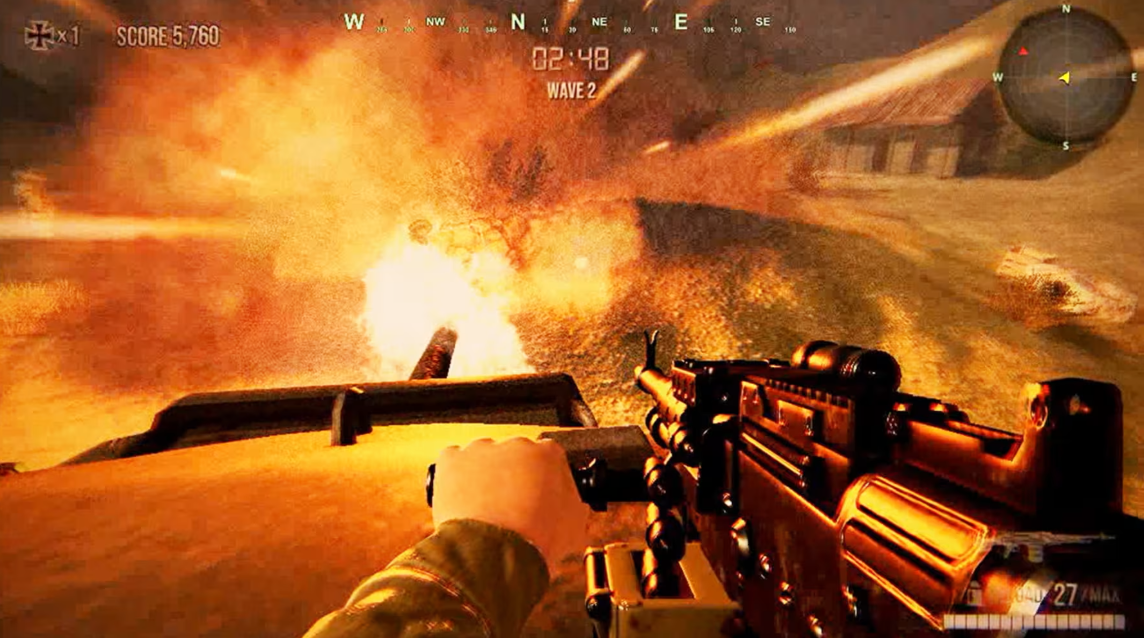 switch游戏《世界大战:狂暴浪潮/WorldWar: Fury Wave》中文版nsz下载_1