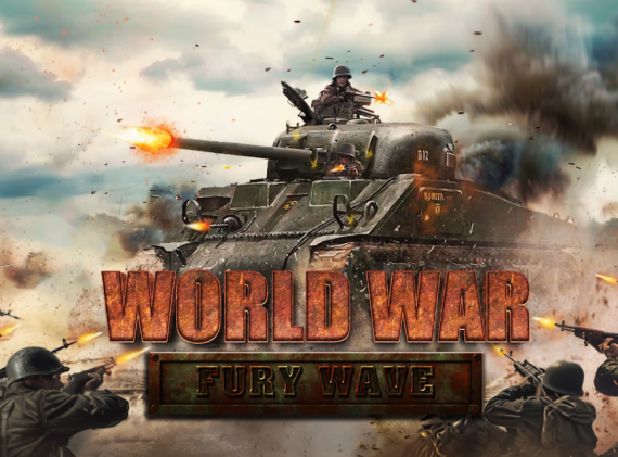 switch游戏《世界大战:狂暴浪潮/WorldWar: Fury Wave》中文版nsz下载_0