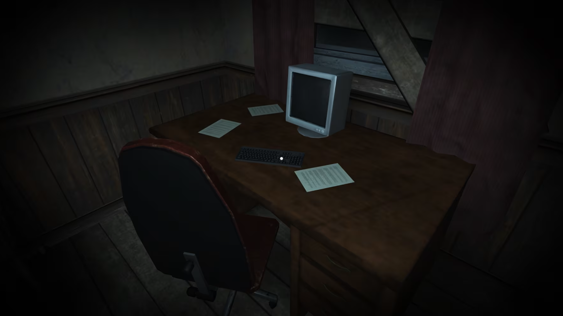 switch游戏《逃避恐惧2:捉迷藏恐怖 Escape Fear 2: Hide And Seek Horror》英文版nsp下载_2
