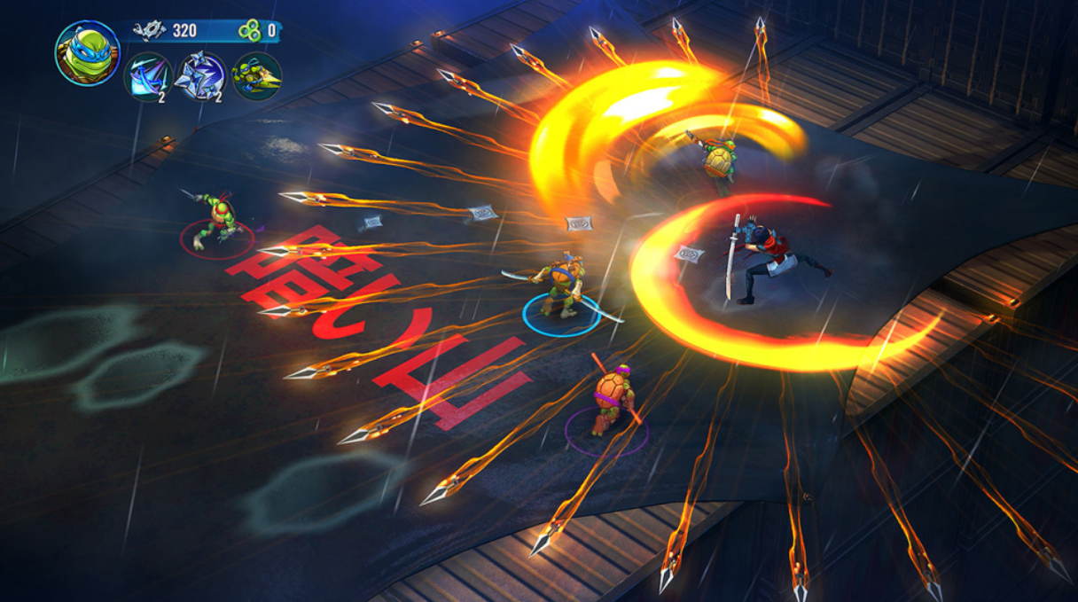 switch游戏《忍者神龟:斯普林特的命运 Teenage Mutant Ninja Turtles: Splintered Fate》中文版XCI整合版下载【含1.1.1补丁+金手指+画质MOD】_3