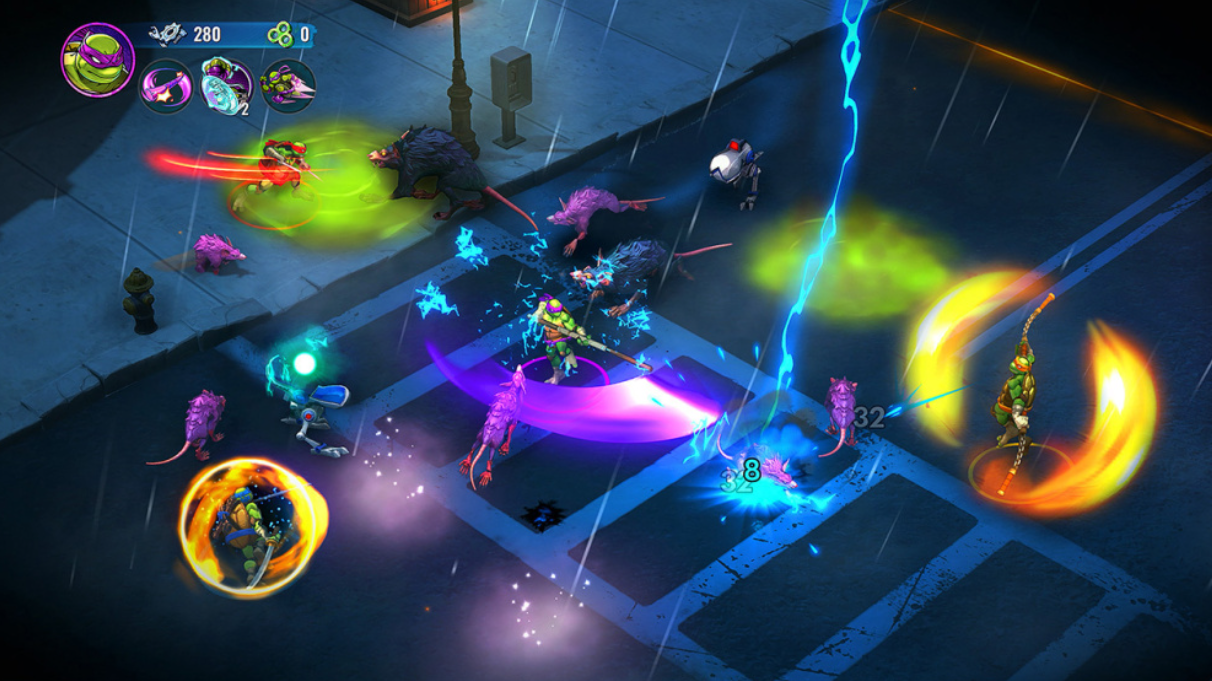 switch游戏《忍者神龟:斯普林特的命运 Teenage Mutant Ninja Turtles: Splintered Fate》中文版XCI整合版下载【含1.1.1补丁+金手指+画质MOD】_2