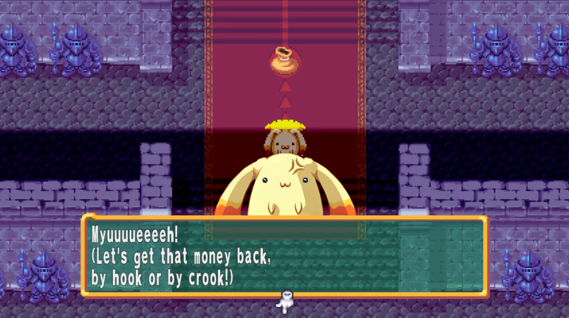 switch游戏《多卡邦:怒之铁剑 ドカポン! 怒りの鉄剣 DOKAPON! Sword of Fury》日文版XCI下载_3