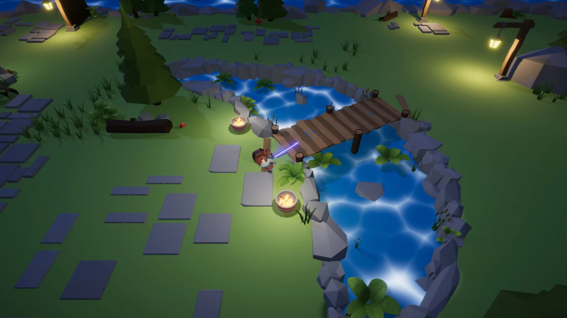 switch游戏《反驳:无限杀戮程序 Rejoinder – Procedural Roguelite》英文版nsz下载_4