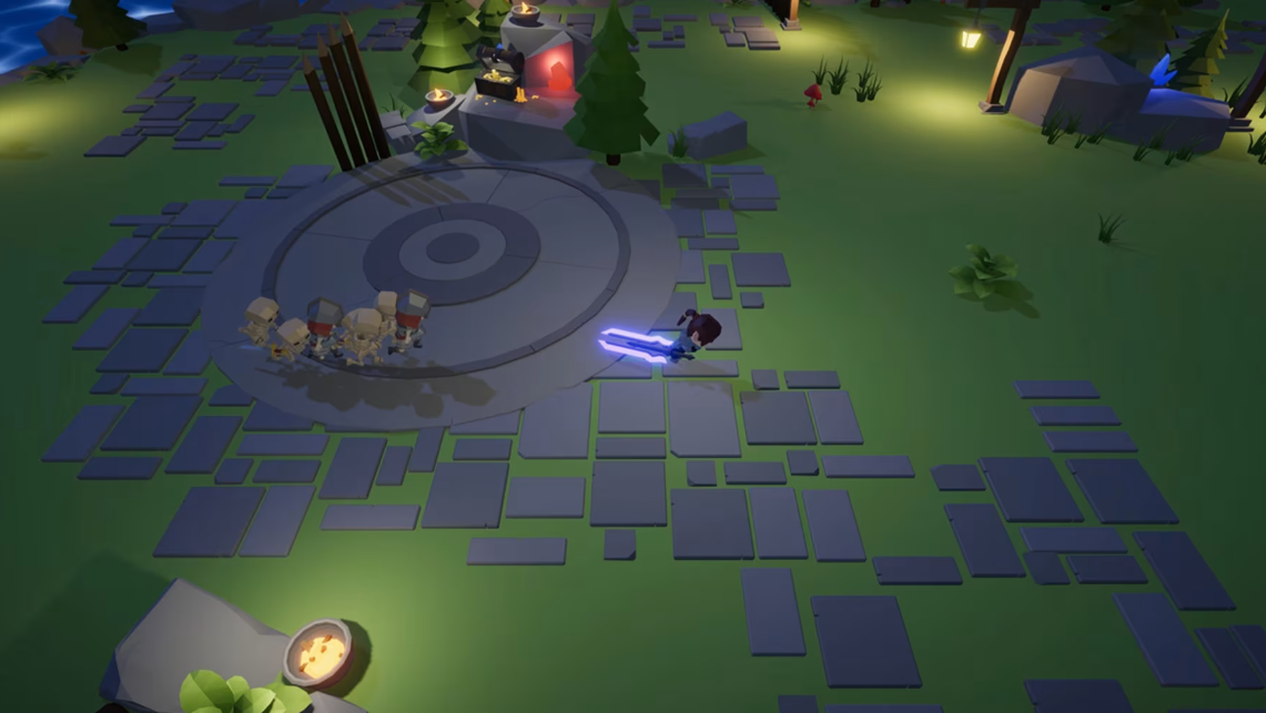 switch游戏《反驳:无限杀戮程序 Rejoinder – Procedural Roguelite》英文版nsz下载_3