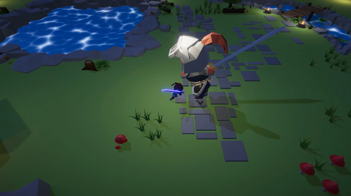 switch游戏《反驳:无限杀戮程序 Rejoinder – Procedural Roguelite》英文版nsz下载_2