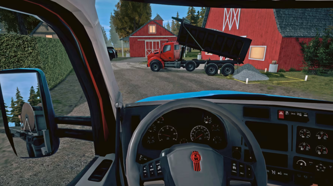 switch游戏《建筑模拟器4(Construction Simulator 4)》中文版XCI下载+1.0.1补丁_4