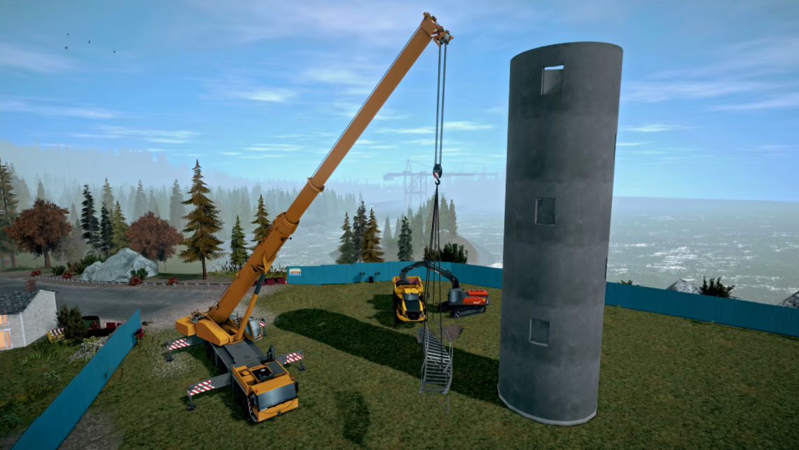 switch游戏《建筑模拟器4(Construction Simulator 4)》中文版XCI下载+1.0.1补丁_2