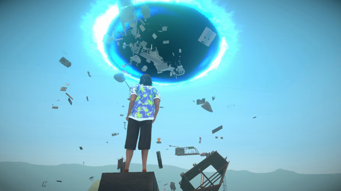 switch游戏《只有向上 オンリーアップ!OnlyUP》中文版nsz下载+1.0.1补丁_2