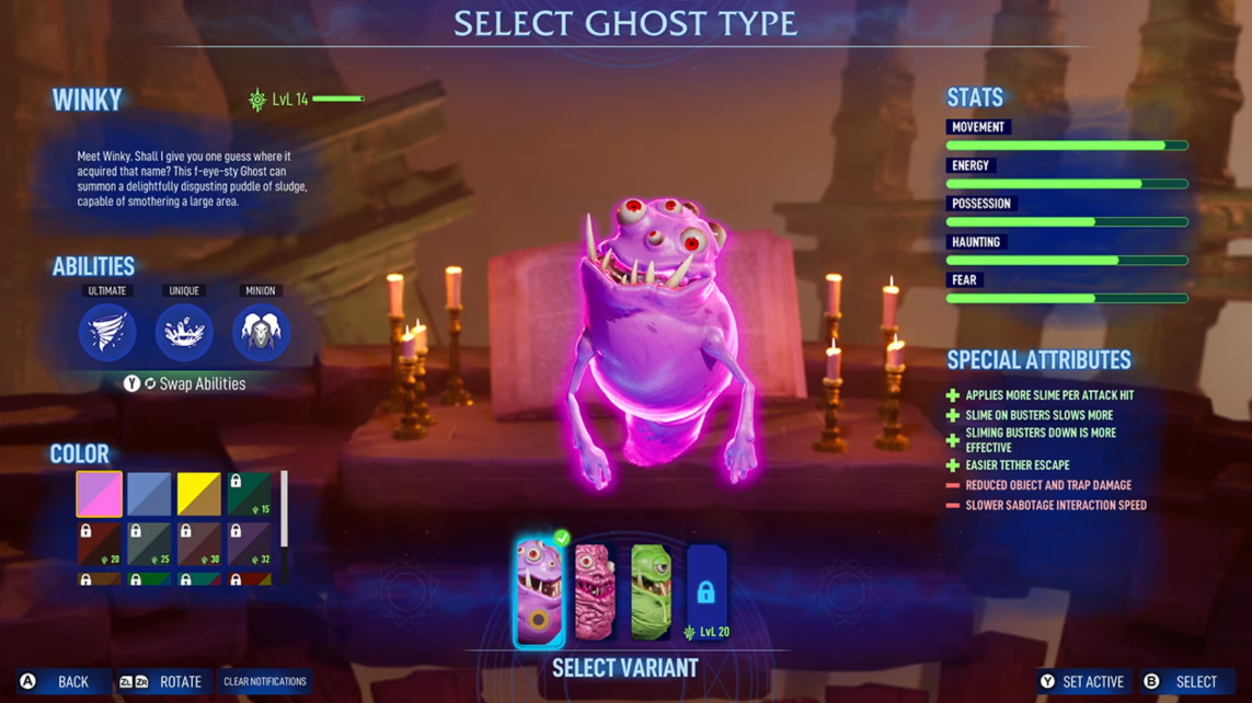 switch游戏《捉鬼敢死队:灵魂出窍 Ghostbusters: Spirits Unleashed》中文版NSZ下载+1.10.0补丁_1