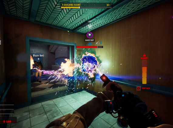 switch游戏《捉鬼敢死队:灵魂出窍 Ghostbusters: Spirits Unleashed》中文版NSZ下载+1.10.0补丁_0