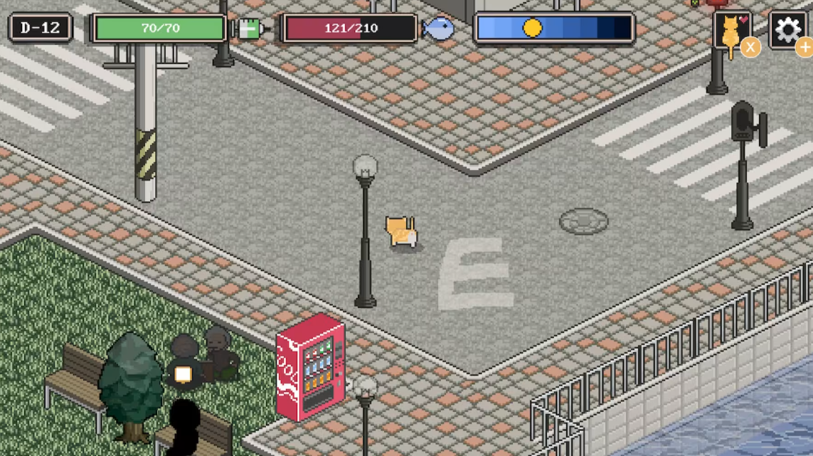 switch游戏《流浪猫猫物语:喵喵全集 A Street Cat’s Tale NekoNeko Edition》中文版XCI下载_3