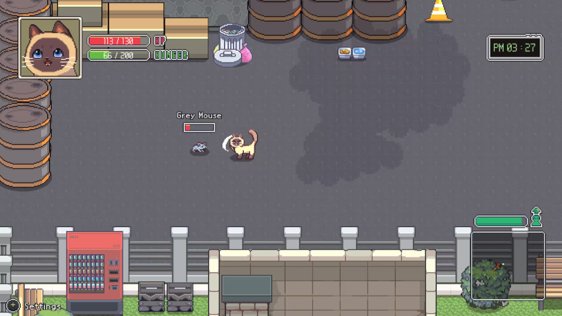 switch游戏《流浪猫猫物语:喵喵全集 A Street Cat’s Tale NekoNeko Edition》中文版XCI下载_1