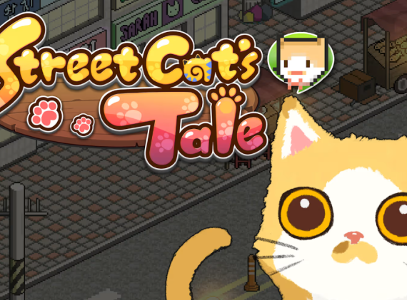 switch游戏《流浪猫猫物语:喵喵全集 A Street Cat’s Tale NekoNeko Edition》中文版XCI下载_0