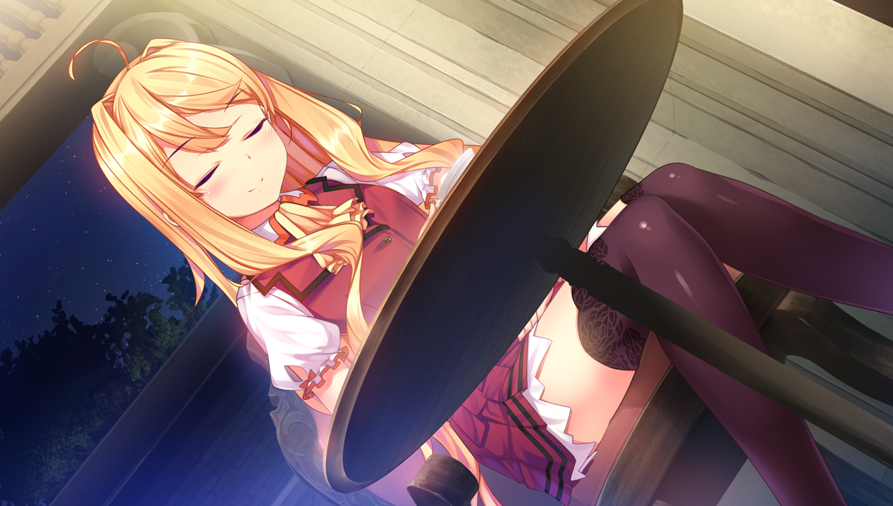【Galgame】switch游戏《亢奋的少女格斗シロガネxスピリッツ》日文版nsp下载_4