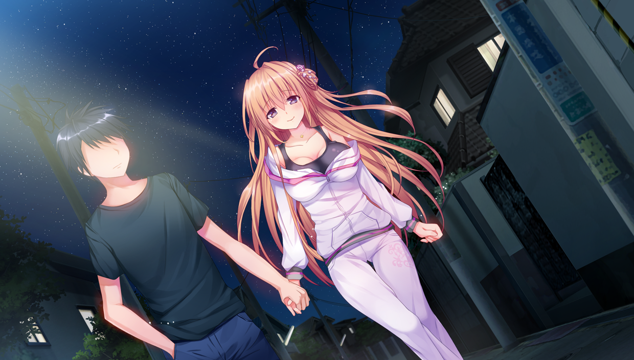 【Galgame】switch游戏《亢奋的少女格斗シロガネxスピリッツ》日文版nsp下载_3