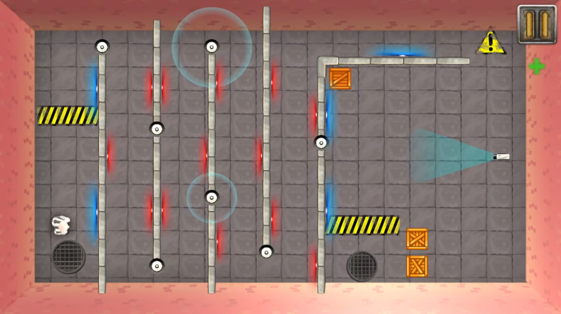 switch游戏《越狱:越狱模拟器 Prison Break Jail Escape Simulator》英文版nsp下载_4