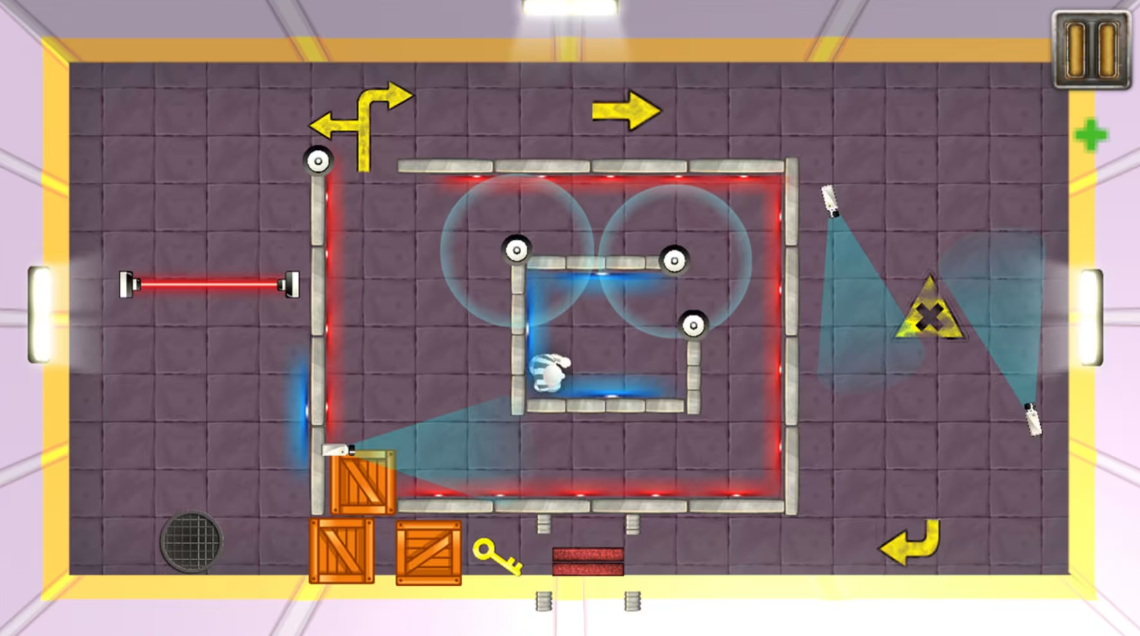 switch游戏《越狱:越狱模拟器 Prison Break Jail Escape Simulator》英文版nsp下载_3