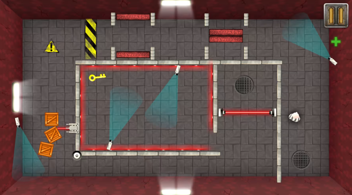switch游戏《越狱:越狱模拟器 Prison Break Jail Escape Simulator》英文版nsp下载_2
