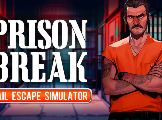 switch游戏《越狱:越狱模拟器 Prison Break Jail Escape Simulator》英文版nsp下载_0