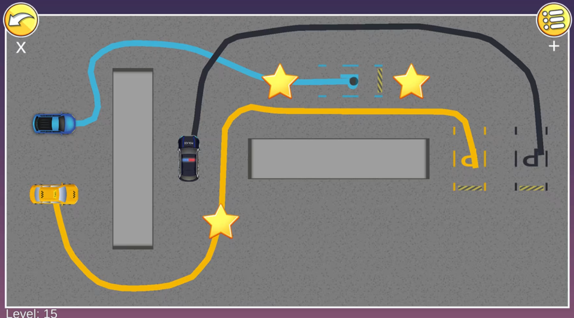 switch游戏《城市停车司机:绘制路径模拟器(City Parking Driver: Draw The Path Simulator)》英文版nsp下载_4