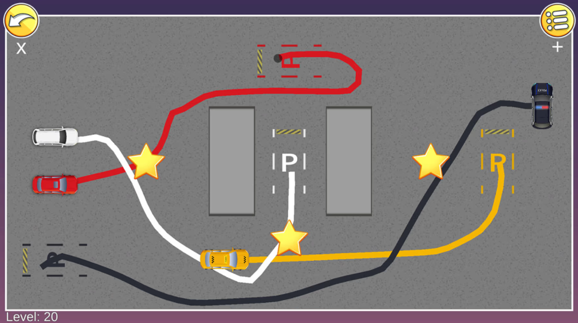 switch游戏《城市停车司机:绘制路径模拟器(City Parking Driver: Draw The Path Simulator)》英文版nsp下载_3