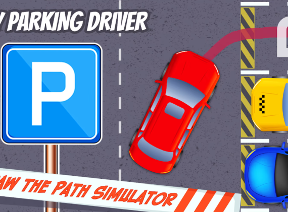 switch游戏《城市停车司机:绘制路径模拟器(City Parking Driver: Draw The Path Simulator)》英文版nsp下载_0