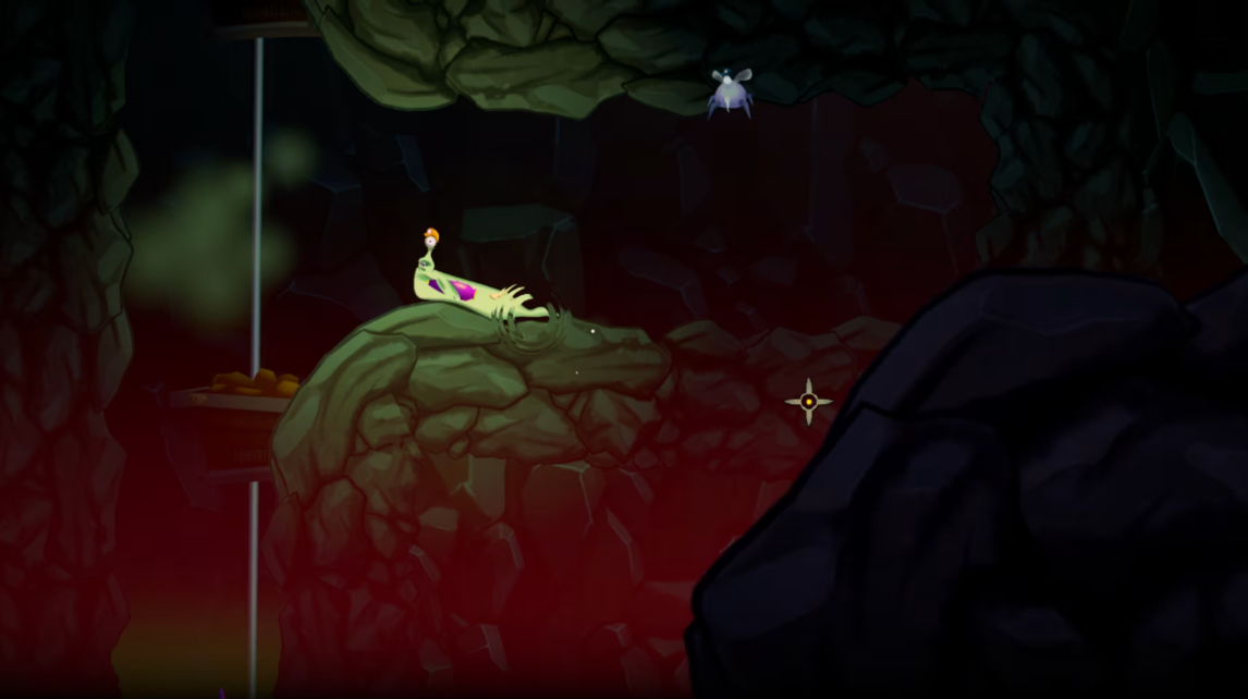 switch游戏《回扣蛞蝓:宇宙信使(Kickback Slug: Cosmic Courier)》英文版nsp下载_5