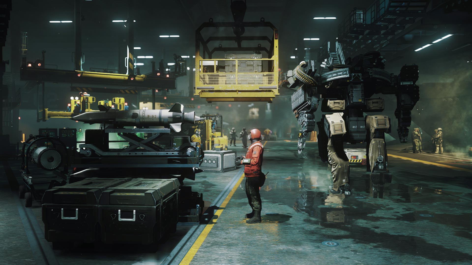 PC《使命召唤13:无限战争/Call of Duty: Infinite Warfare》中文版下载_1